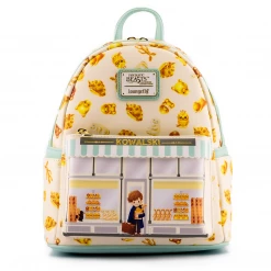 Loungefly LF Fantastic Beasts Kowalski Bakery Mini Backpack
