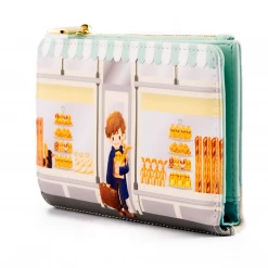 Loungefly LF Fantastic Beasts Kowalski Bakery Flap Wallet