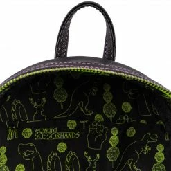 Loungefly LF Edward Scissorhands Topiary Mini Backpack