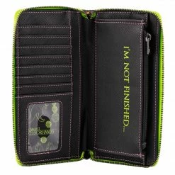 Loungefly LF Edward Scissorhands Topiary Wallet