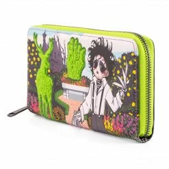 Loungefly LF Edward Scissorhands Topiary Wallet