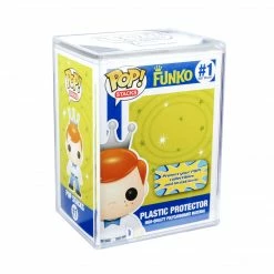 Funko Pop! Stacks Protector Hard Case