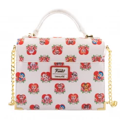 Loungefly LF Funko Villainous Valentines Crossbody