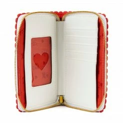 Loungefly LF Funko Villainous Valentines Ziparound Wallet