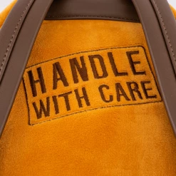 Loungefly LF Gremlins Gizmo Holiday Cosplay W/ Removable Hat Mini Backpack