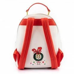 Loungefly LF Dr. Seuss The Grinch Chimney Thief Mini Backpack