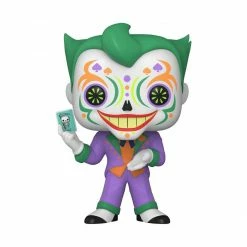 DC Super Heroes Funko Pop! Joker #414