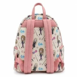 Loungefly LF Harry Potter Luna Lovegood AOP Mini Backpack