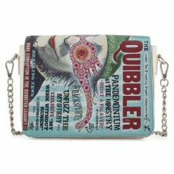 Loungefly LF Harry Potter Quibbler Crossbody