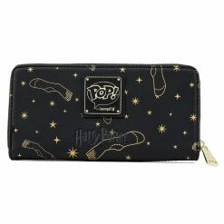 FUNKO POP! BY LOUNGEFLY HARRY POTTER DOBBY ZIP AROUND WALLET