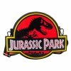 Loungefly LF JURASSIC PARK LOGO CROSSBODY BAG