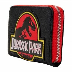 Loungefly LF JURASSIC PARK LOGO WALLET
