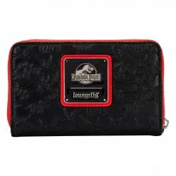 Loungefly LF JURASSIC PARK LOGO WALLET