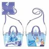 Loungefly (PRE- ORDER) LF DISNEY FROZEN PRINCESS CASTLE CROSSBODY BAG