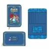 Loungefly LF DISNEY AIW CLASSIC BOOK ZIPAROUND WALLET