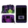 Loungefly LF DISNEY PATF DR FACILIER ZIPAROUND WALLET