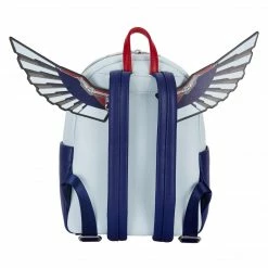 Loungefly LF MARVEL FALCON CAPTAIN AMERICA COSPLAY MINI BACKPACK