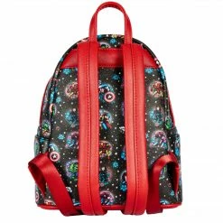 Loungefly (PRE- ORDER) LF MARVEL AVENGERS TATTOO MINI BACKPACK