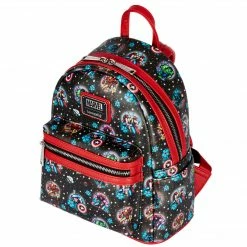 Loungefly (PRE- ORDER) LF MARVEL AVENGERS TATTOO MINI BACKPACK