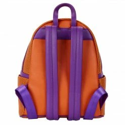 Loungefly (PRE- ORDER) LF NBA LA LAKERS BASKETBALL MINI BACKPACK