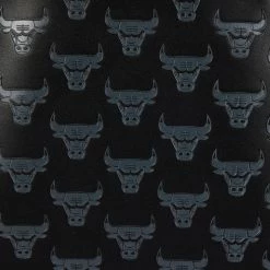 Loungefly (PRE- ORDER) LF NBA CHICAGO BULLS DEBOSSED LOGO MINI BACKPACK