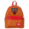 Loungefly (PRE- ORDER) LF NBA CHICAGO BULLS BASKETBALL MINI BACKPACK