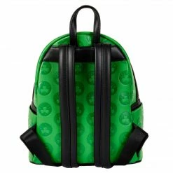Loungefly (PRE- ORDER) LF NBA BOSTON CELTICS DEBOSSED LOGO MINI BACKPACK