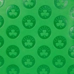 Loungefly (PRE- ORDER) LF NBA BOSTON CELTICS DEBOSSED LOGO MINI BACKPACK