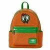 Loungefly (PRE- ORDER) LF NBA BOSTON CELTICS BASKETBALL MINI BACKPACK