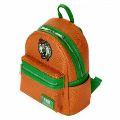 Loungefly (PRE- ORDER) LF NBA BOSTON CELTICS BASKETBALL MINI BACKPACK