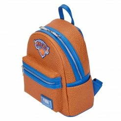 Loungefly (PRE- ORDER) LF NBA KNICKS BASKETBALL MINI BACKPACK