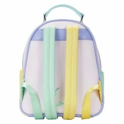 Loungefly LF SPONGEBOB PASTEL JELLYFISHING MINI BACKPACK