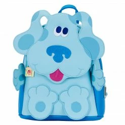 Loungefly LF BLUES CLUES BLUE COSPLAY MINI BACKPACK