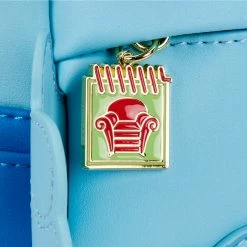 Loungefly LF BLUES CLUES BLUE COSPLAY MINI BACKPACK