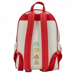 Loungefly (PRE- ORDER) LF AVATAR AANG MEDIATION MINI BACKPACK