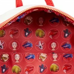 Loungefly (PRE- ORDER) LF AVATAR AANG MEDIATION MINI BACKPACK