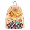 Loungefly LF Nickelodeon Rugrats 30th Anniversary Mini Backpack