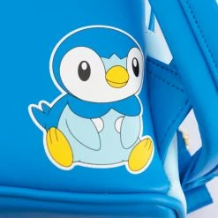 Loungefly LF Pokemon Piplup Cosplay Backpack
