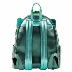 Loungefly LF POKEMON METALLIC BULBASAUR MINI BACKPACK