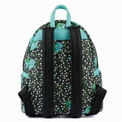 Loungefly LF POKEMON BULBASAUR AOP MINI BACKPACK