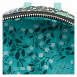 Loungefly LF POKEMON BULBASAUR AOP MINI BACKPACK