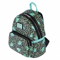 Loungefly LF POKEMON BULBASAUR AOP MINI BACKPACK