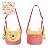 Loungefly LF WINNIE THE POOH GINGHAM CROSSBODY BAG