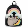 Loungefly PUSHEEN RAINBOW UNICORN MINI BACKPACK
