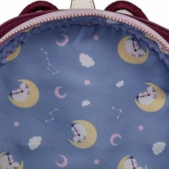 Loungefly Pusheen Unicorn Plush Mini Backpack