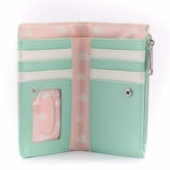 Loungefly LF Pusheen X Hello Kitty Cloud Lounging Bifold Wallet