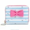 Loungefly SANRIO TUXEDO SAM COSPLAY ZIP AROUND WALLET