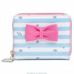 Loungefly SANRIO TUXEDO SAM COSPLAY ZIP AROUND WALLET