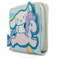Loungefly LF Sanrio Cinnamaroll Unicorn Ziparound Wallet