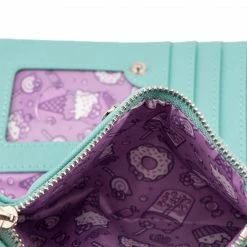 Loungefly LF Sanrio Hello Kitty Cupcake Flap Wallet
